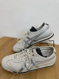 Onitsuka オニツカタイガー MEXICO 66 SD バーチ/シルバー