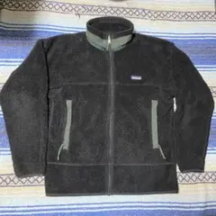 90s old patagonia パタゴニア 初期 レトロＸ フリース