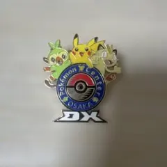 ポケモンセンター OSAKA ピンバッジ ピンズ ポケモン 大阪 833円値下げ済【希少品・限定品】大阪ポケモンセンター記念ピンバッジ