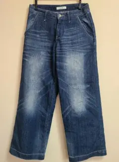 【美品】DouDouデニムのサムネイル