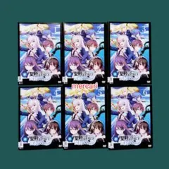 神のみぞ知るセカイ ハクア スリーブ 30枚（5枚入り×6セット） - メルカリ