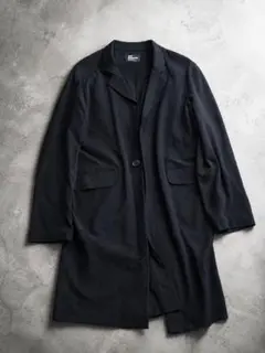 2026年最新】Yohji Yamamoto メンズ チェスターコートの人気アイテム