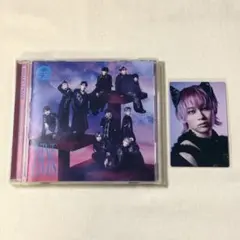 超特急 NINE LIVES 通常盤 トレカ【シューヤ】