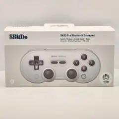 美品　8BitDo SN30 Pro Bluetooth Gamepad