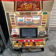 パチスロ実機 2号機 バニーガール オート機能付きコイン不要機 - メルカリ