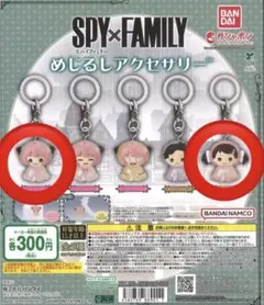 SPY×FAMILY めじるしアクセサリー アーニャA ベッキー