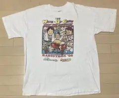 90s フルーツオブザルーム ラジオTシャツ XLヴィンテージ ジャマイカ製