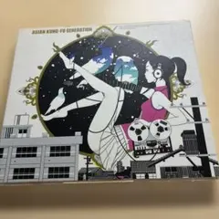 ASIAN KUNG-FU GENERATION ソルファ CD