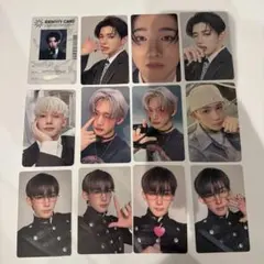 &TEAM andTEAM jo ジョウ トレカ12枚セット まとめ売り