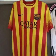 NIKE FCバルセロナ ユニフォーム 半袖