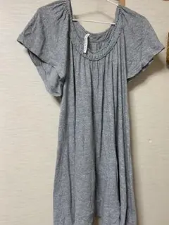 SUNAOKUWAHARA  スナオクワハラ　ミニワンピース