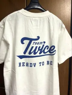 TWICE 5TH WORLD TOUR READY TO BE T恤 S