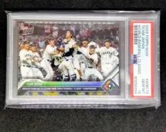 TOPPS NOW ルーキーカード デビュー戦 パラレル 99枚限定 福田師王 TOPPS NOW ルーキーカード デビュー戦 パラレル 99枚限定 福田師王