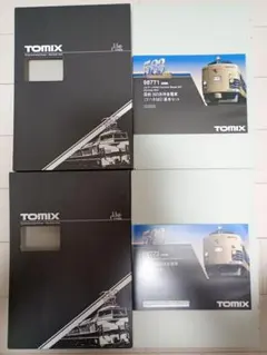TOMIX未使用品98337 485系3000 98589 485系200 TOMIX未使用品98337 485系3000 98589 485系200 - メルカリ