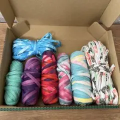 ズパゲッティ❤︎半端❤︎詰め合わせ