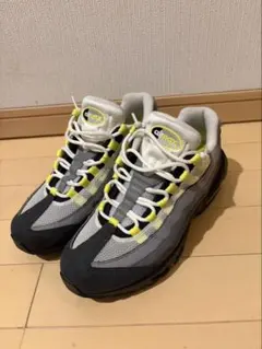 NIKE Air MAX95 イエローグラデ　2020年モデル