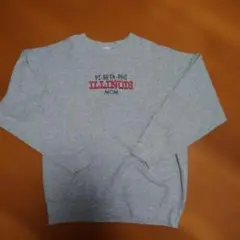 fruit of the loom スウェット