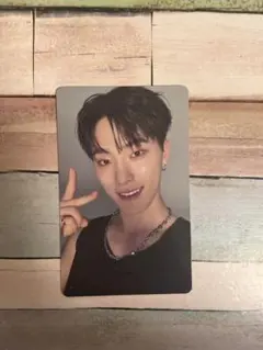 SEVENTEEN SPILL THE FEELS ディノトレカ