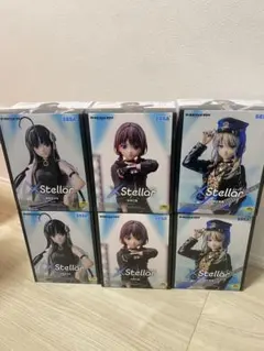 ガールズバンドクライ XStellar 井芹仁菜 河原木桃香 安和すばる