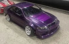 PANDORA RC パンドラ JZX100 CRESTA クレスタ ボディ - メルカリ