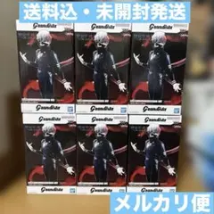 東京喰種 Grandista 金木研 Ⅱ フィギュア 個