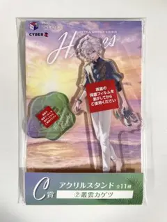 叢雲カゲツ　にじさんじin海の家　アクリルスタンド