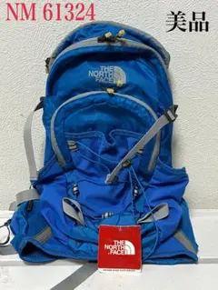 極美品 ノースフェイス リュック キャンパスバッグ 24L ネイビー 希少 