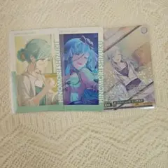 日野森雫　エピカ　ヴァイシュヴァルツ　まとめ売り　プロセカ