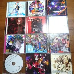 電車でD 同人 地主一派 サントラ CD 2枚Rising stage 電車でD 同人 地主一派 サントラ CD 2枚Rising stage - メルカリ