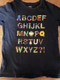 UNIQLO UTGP 任天堂 スーパーマリオ Tシャツ 150のサムネイル