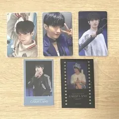 SEVENTEEN セブチ ケレン 2024 トレカ 特典 ドギョム