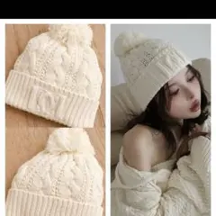 ダーリッチ ニット帽