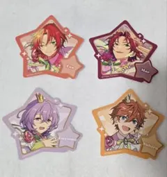 あんスタ レオ スバル 真緒 ユメ ステッカー