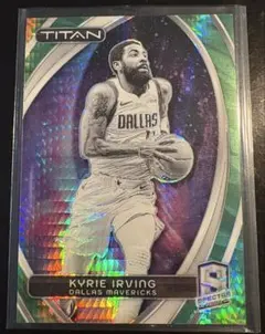 【75枚限定】Kyrie Irving レアインサートTITAN