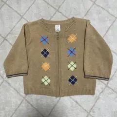 Baby GAP カーディガン