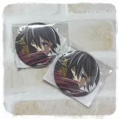 魔道祖師 完結記念展 ゴールドメタリック 缶バッジ 第一期 薛洋 - メルカリ
