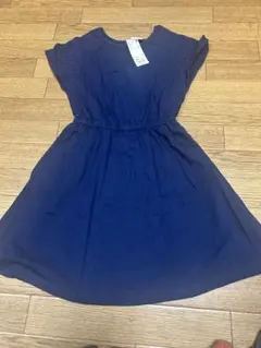 ユニクロ　ワンピース　150