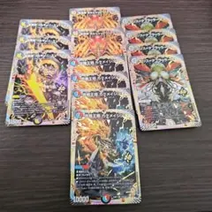 ゲリラ まとめ売り デュエル・マスターズ 早い者勝ち - メルカリ
