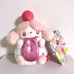 ポケセン ポケモンfit ラランテス ぬいぐるみ Pokémon fit - メルカリ