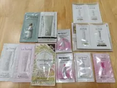スキンケア・ヘアケア サンプルセット