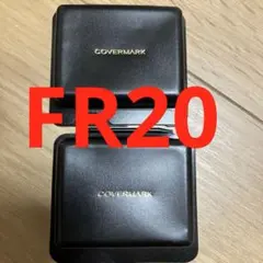 カバーマーク フローレスフィットFR20 サンプル