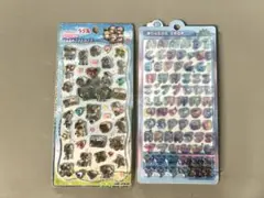 ボンボンドロップシール セット クーリア