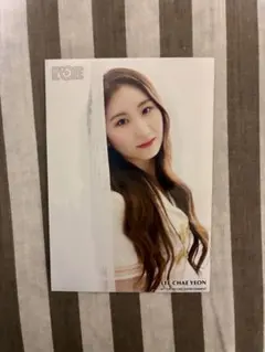 IZ*ONE イチェヨン　トレカ　生写真 イチェヨン トレカセット - メルカリ