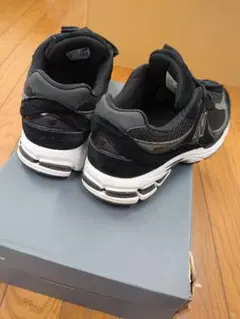 New Balance 26.5cm ブラック