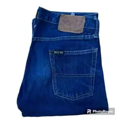 希少 初期 Blueway 60s 70s 耳付き　赤耳　ジーンズ