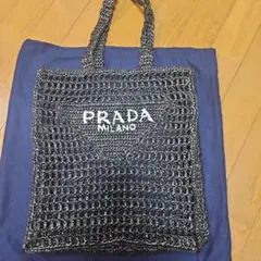 プラダ PRADAビーチシリーズトートバッグ ノベルティ プラダ PRADAビーチシリーズトートバッグ ノベルティ - メルカリ