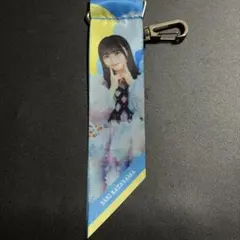 ひな誕祭 日向坂 ひなコレ チャレンジくじ B賞 リボンキーホルダー
