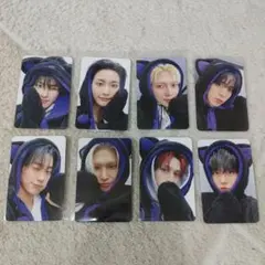 ATEEZ トレカ Golden Hour part.4 MAKESTAR 特典