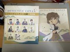 名探偵コナン トレーディングミニ色紙 灰原哀