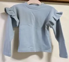 a.v.v フリルカットソー